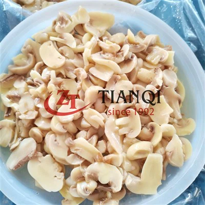 4-5 εκ. φρέσκο ​​ολόκληρο μανιτάρι σε SO2